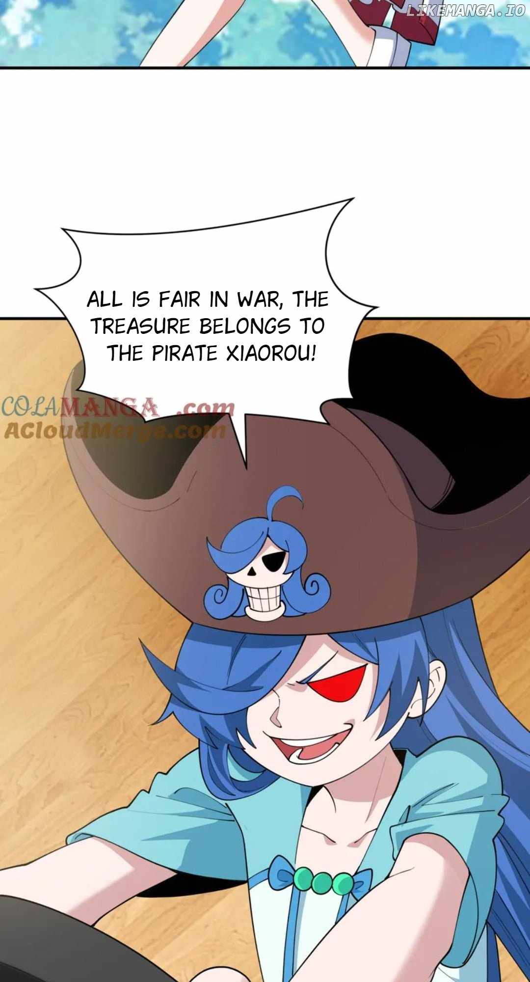 Age of Terror Chapter 493 24